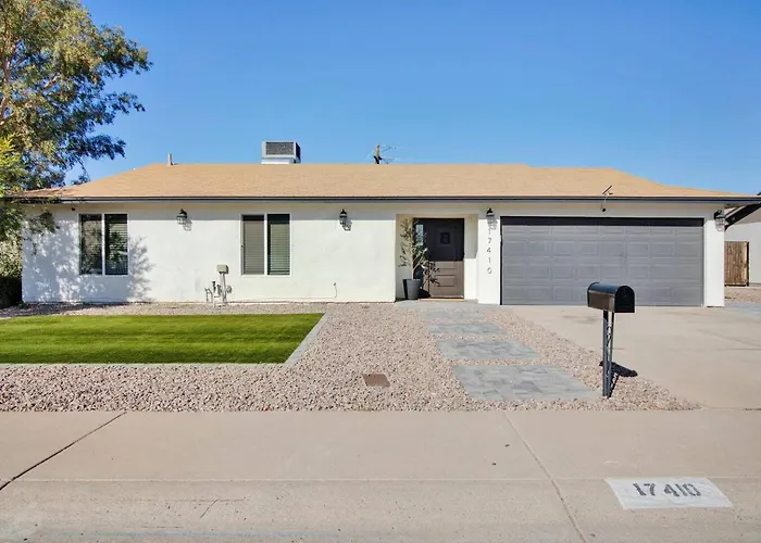 Holiday home Family Friendly-pool-paradise Valley-pets Ok *