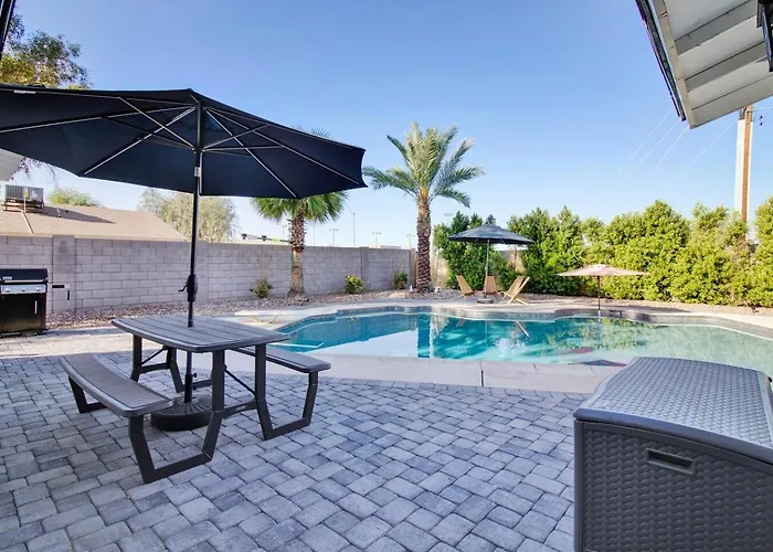Family Friendly-pool-paradise Valley-pets Ok Holiday home Phoenix