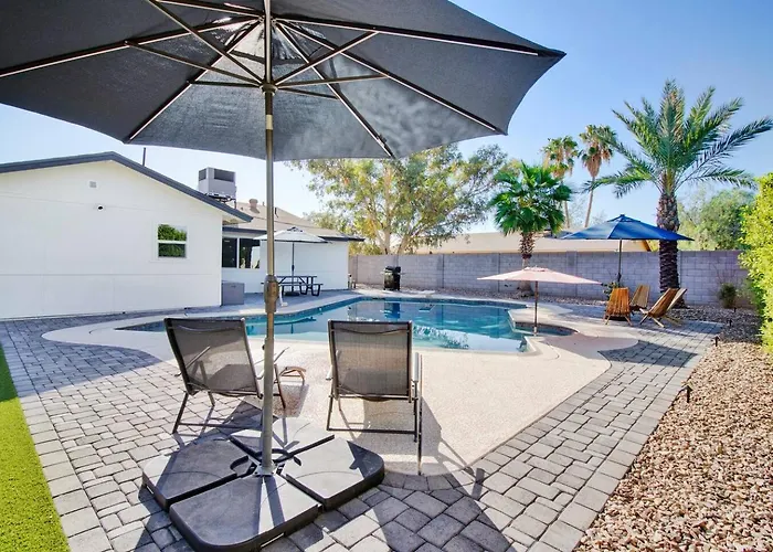 Family Friendly-pool-paradise Valley-pets Ok Holiday home *