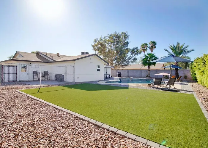 Family Friendly-pool-paradise Valley-pets Ok Phoenix