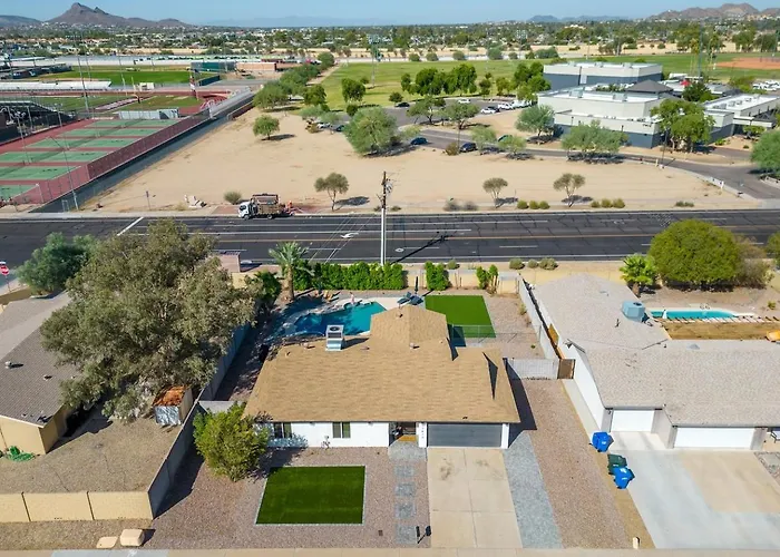 Holiday home Family Friendly-pool-paradise Valley-pets Ok
